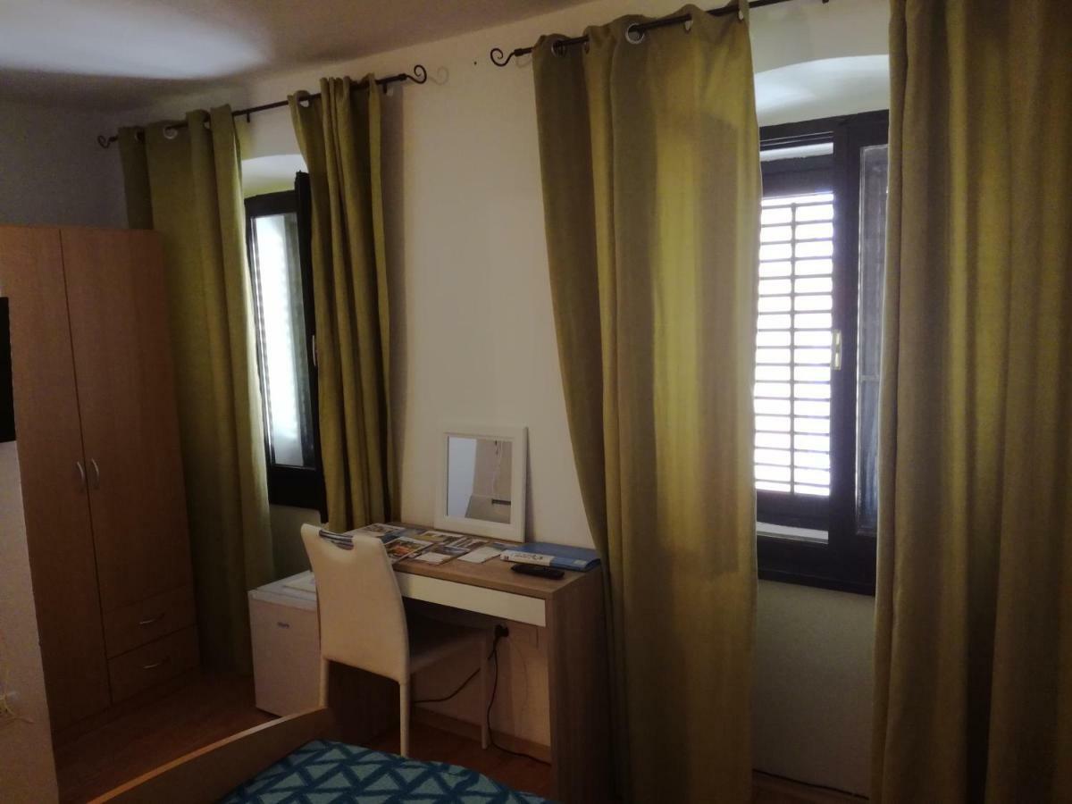 Guest House Kvartin Умаг Экстерьер фото